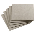Metafranc WU0645506 Felt Slider Self-Adhesive Beige 200x200mm 1 Set