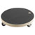 Metafranc WU0822030 Dolly 100kg Load 200x52mm 3 Swivel Casters