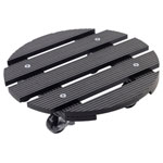 Metafranc WU0825130 Dolly 60kg Capacity 300x73mm 4 Swivel Casters