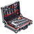 Metafranc WU8971470 Toolbox 131-Piece Ideal for DIYers Size 320x140x460mm