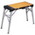 Metafranc WU9079620 Workbench 4in1 125x85x52cm Height-Adjustable Foldable