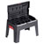 Metafranc WU9095100 Kick Stool Polypropylene Step & Tool Box Textured