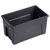 Metafranc WU9095100 Kick Stool Polypropylene Step & Tool Box Textured
