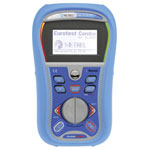 Metrel 20991607 MI 3125 BT Electrical Tester for VDE 0100 Type B RCDs