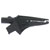 Metrel 20991907 A 1013 Alligator Clip Black Ensures Good Electrical Contact