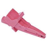 Metrel 20991908 A 1064 Alligator Clips Ensure Good Electrical Contact