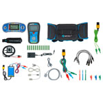 Metrel 20991990 MI 3109 EurotestPV Lite Photovoltaic System Tester