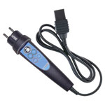 Metrel 20992508 Commander Testing Probe 3-Pin Plug with RGB LED Display