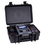 Metrel 20992901 MultiServicerXD VDE Tester Kit 3.4 Touch Screen