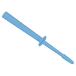 Metrel 20993078 A 1015 EST Probe Tip Blue 1 Piece Nan