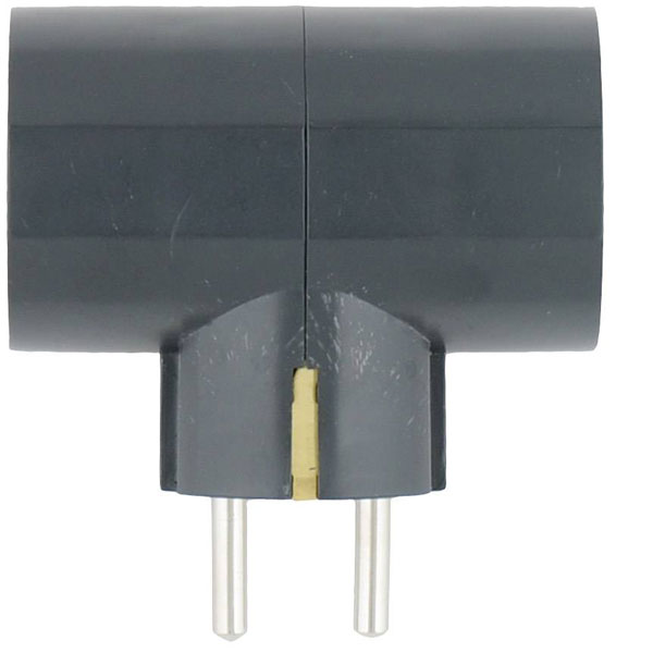 Metrel 20993103 A 1060 T-Splitter 1Piece Type T Power Splitter for...