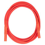 Metrel A 1790 RED Test Lead 3m Red 1 Piece Robust Quality