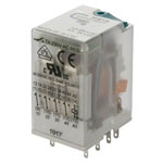 Metz Connect 110017251407 Relay 24V DC 7A 4CO LED Indicator Cadmium-Free