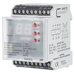 Metz Connect 11027205 Monitoring Relay 230V AC 2 Change-Overs 1 piece