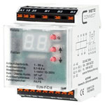 Metz Connect 1102740570 Monitoring Relay 230V AC 2 Change-Overs