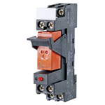 Metz Connect 11050725 RM 21-21 Relay Module 24V DC Logic-Load Separation