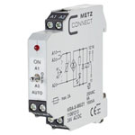 Metz Connect 11061213 Relay Module 24V AC/DC 1 CO Screw Terminals