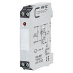 Metz Connect 11061313 Coupler Module 24V AC/DC Safe Potential Separation