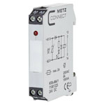 Metz Connect 11061325 Coupler Module 24V AC Secure Separation Screw Terminals