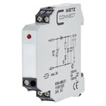 Metz Connect 11061525 Coupler Module 24V DC Secure Isolation Compact