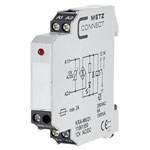 Metz Connect 11061550 Coupler Module 12V AC/DC 1 Change-Over Safe Separation