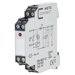 Metz Connect 11061905 Coupler 230V 2 Change-Overs Screw Terminals
