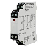 Metz Connect 11061925 Coupler Module 24V DC 2 Change-Overs Secure Separation