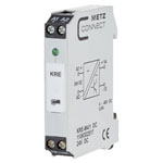 Metz Connect 1106302517 Coupler Module 24V DC Screw Terminals Diode