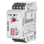 Metz Connect 11065727 MARk-E08 TDR Timer Relay 24VAC/DC 1 Changeover