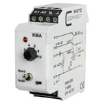 Metz Connect 110660 Encoder 24V AC/DC Manual/Auto Modes 0-10V Output