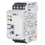Metz Connect 110665 Threshold Switch 24V AC/DC 1 Change-Over Relay