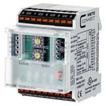 Metz Connect 1108321370 MR-F-AI8 Modbus RTU Module with 8 Configurable Inputs