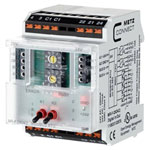 Metz Connect 110833132670 MR-F-DIO4/2 Modbus 4-In 2-Out 24V AC/DC Relay