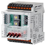 Metz Connect 1108881370 BACnet MS/TP Module 6 Inputs 4 Outputs 24V AC/DC