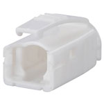 Metz Connect 1401008204-E E-DAT IP20 Anti-kink Device White 1 piece