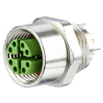 Metz Connect MMT361A315-0009 PCB Terminal 8-Pin RJ 10G Ethernet IP67