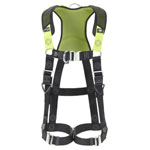 Miller BY Honeywell 1036087 H500 Safety Harness Size 3 Breathable舒适
