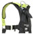 Miller BY Honeywell 1036087 H500 Safety Harness Size 3 Breathable舒适