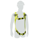 Miller BY Honeywell 1036294 H100 Harness Cost-effective Fall Protection