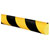 Moravia 422.22.446 MORION Sleeve Black/Yellow 1000x28x40 mm Safety Sleeve