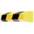 Moravia 422.23.025 Sleeve Black/Yellow Impact Protection 1000x35x40mm