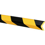 Moravia 422.28.546 Foam Edges Black/Yellow 1000x26x26mm High-Level Safety