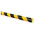 Moravia 422.29.433 MORION Edge Protector Black/Yellow 1000x35x40mm