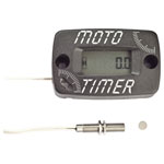Motogroup MT-003 Service Hours Counter LCD 12.7x24.5mm for Machinery
