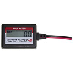 Motogroup MTe-001 Service Hours Counter LCD display 6.5mm digit height