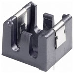 MPD BH1/3N-C Battery Tray 1x 1/3N Solder Lug 16x13.5x12.5mm