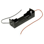 MPD BH-18650-W Battery Tray Fits 1x 18650 Size 78x21x21mm Robust
