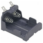 MPD BH223-L Tray CR-P2 Solder Lug 47x38x26mm Battery Connection