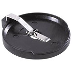 MPD BH3000 Button Cell Holder 1x CR3032 Horizontal Through-hole 37x33x15mm