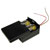 MPD BK-6049 Battery Box 8x AA Closed Case with Cable 71.8x65.28x37.08 mm